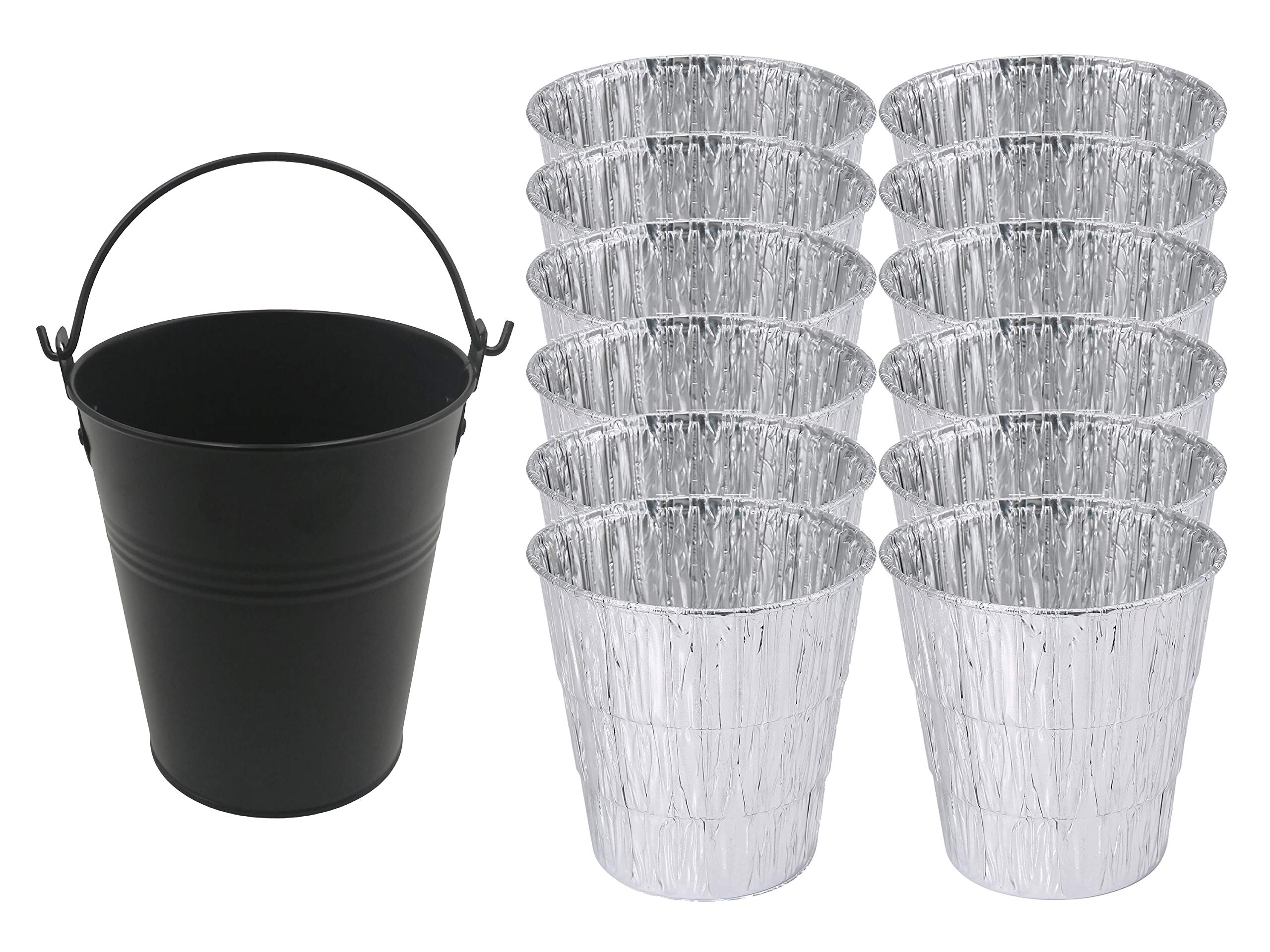 Buy Replacement for Oklahoma Joe's 9518545P06 Smoker Grease Drip Bucket