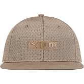Puma Men's Jump Flat Brim Adjustable Cap