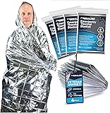 FRONTLINE Mylar Emergency Blankets 54" x