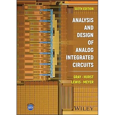洋書 Analysis and Design of Analog Int. Circ. Analysis and Design of Analog Integrated Circuits - Gray, Paul R