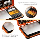 ACCT Precision Pocket Scale 200g x 0.01g Jewelry Gram Scale with LCD view 3