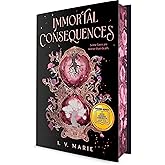Immortal Consequences: A Good Morning America YA Book Club Pick (The Souls of Blackwood Academy)