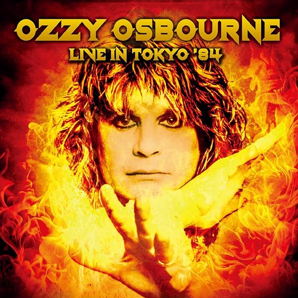 Ozzy Osbourne - Live in Indiana 1981 King Biscuit Flower Hour