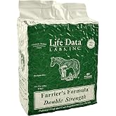 LIFE DATA LABS Farrier S Formula 2X Strength Bag, 11 lb.