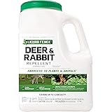 Liquid Fence Deer & Rabbit Repellent Granular, 5-Pound