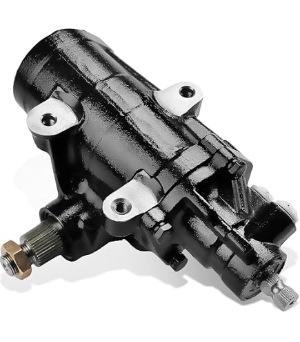 Amazon.com: Auto Dynasty 500 Series Power Steering Gear Box