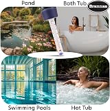 Brannan Floating Water Thermometer -5 to +60°C for Pool & Spa Use view 8