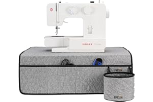 FINESUN Sewing Machine Pad for Brother, Singer, Bernina and Most Machines