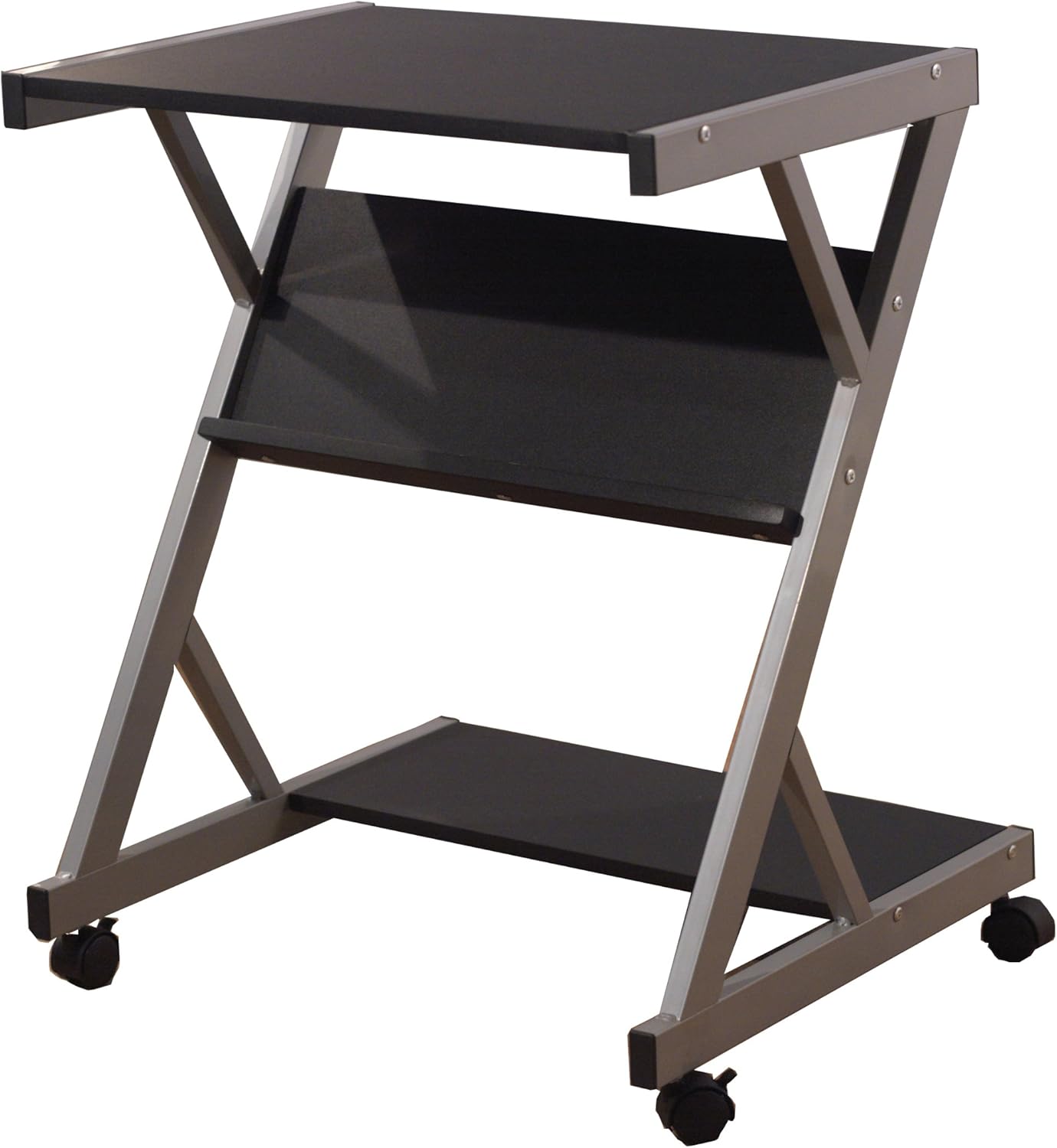 target desk on wheels