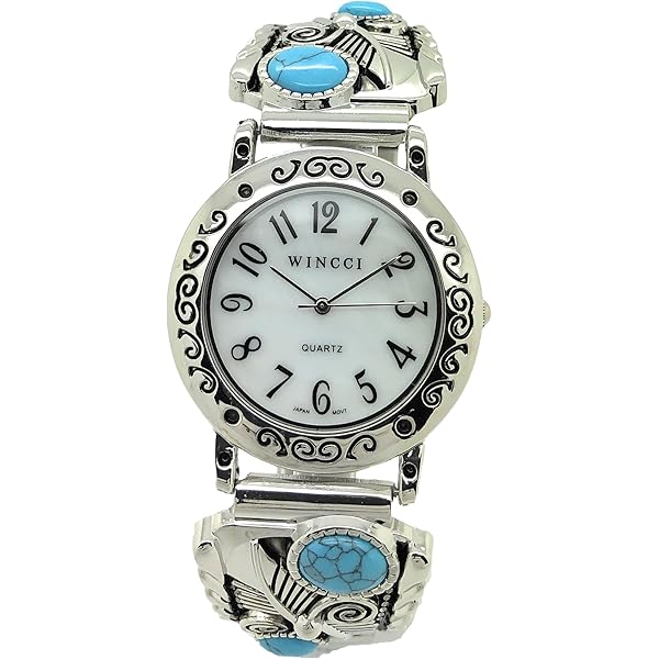 Amazon.com: VERSALES Women's Silver Metal Bangle Cuff Fashion