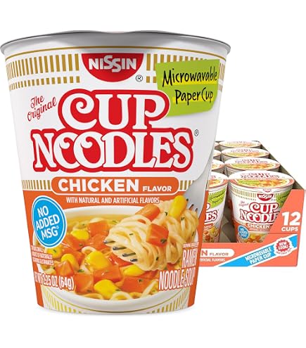 Amazon.com: Maruchan Instant Lunch Ramen Noodles, Roast Chicken