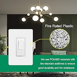 Smart Dimmer Switch by Martin Jerry