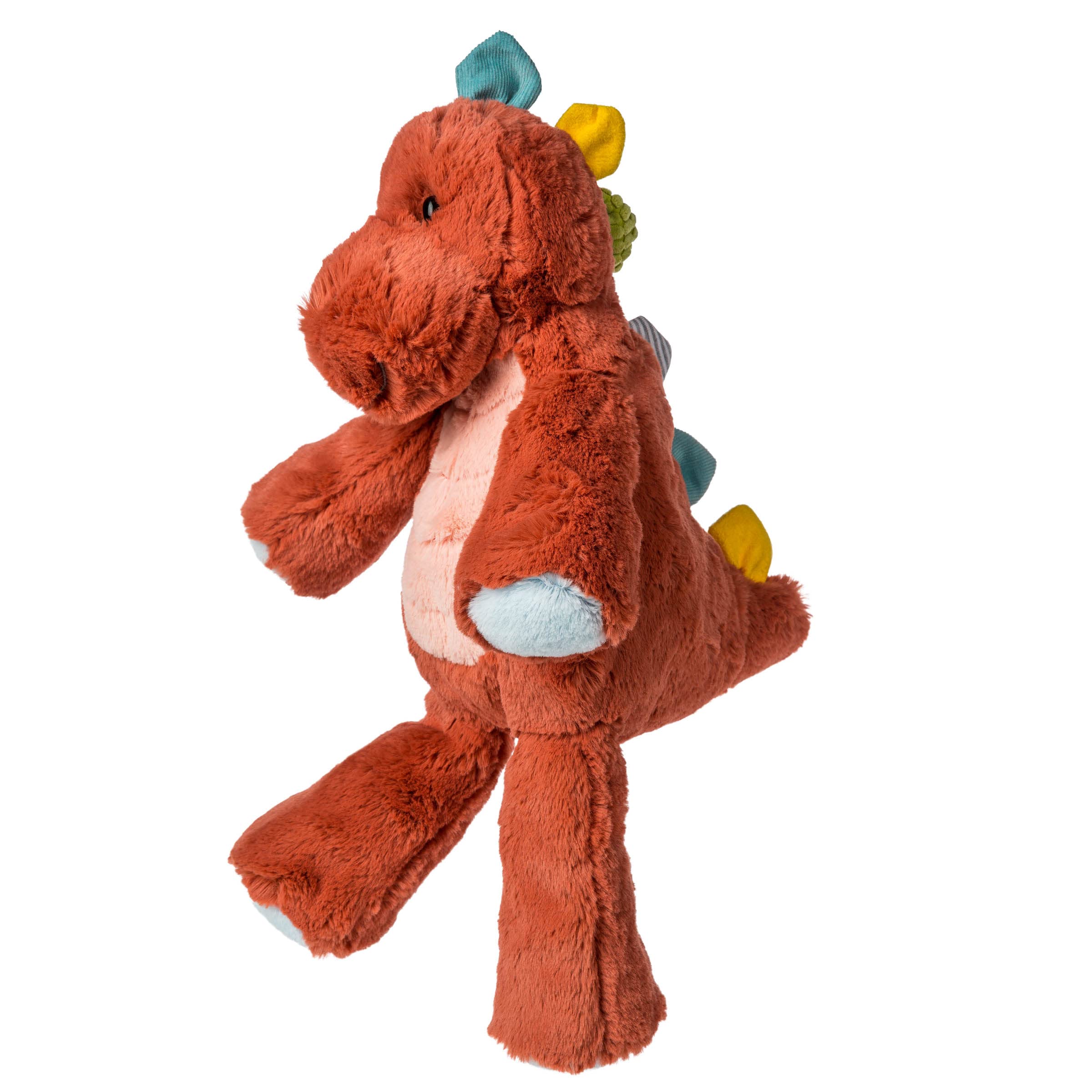 Photo 1 of Mary Meyer Stuffed Animal Marshmallow Zoo Plush Soft Toy, 13-Inches, Stegosaurus
