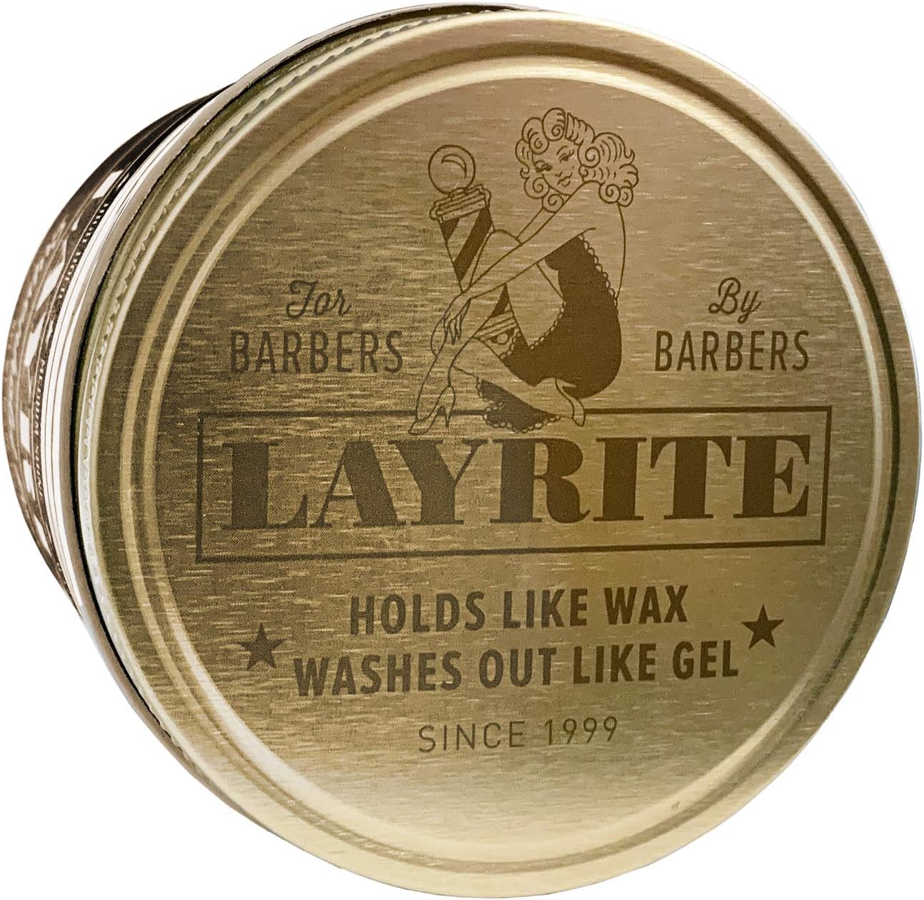 Layrite Superhold Pomade 297g, 297 ml (Pack of 1) - Image 3