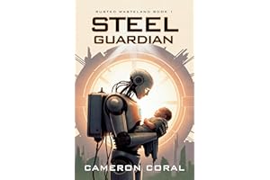 Steel Guardian (Rusted Wasteland Book 1)