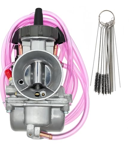 Amazon.com: SVKZGFZ PWK 36MM Carburetor for Honda CR250R ATC250R