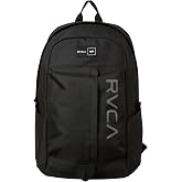 RVCA EDC Backpack | Casual Daypack for Men | Black | One Size