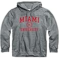 Barnesmith Hooded Sweatshirt, Unisex, Cotton/Poly Blend, Heritage Logo