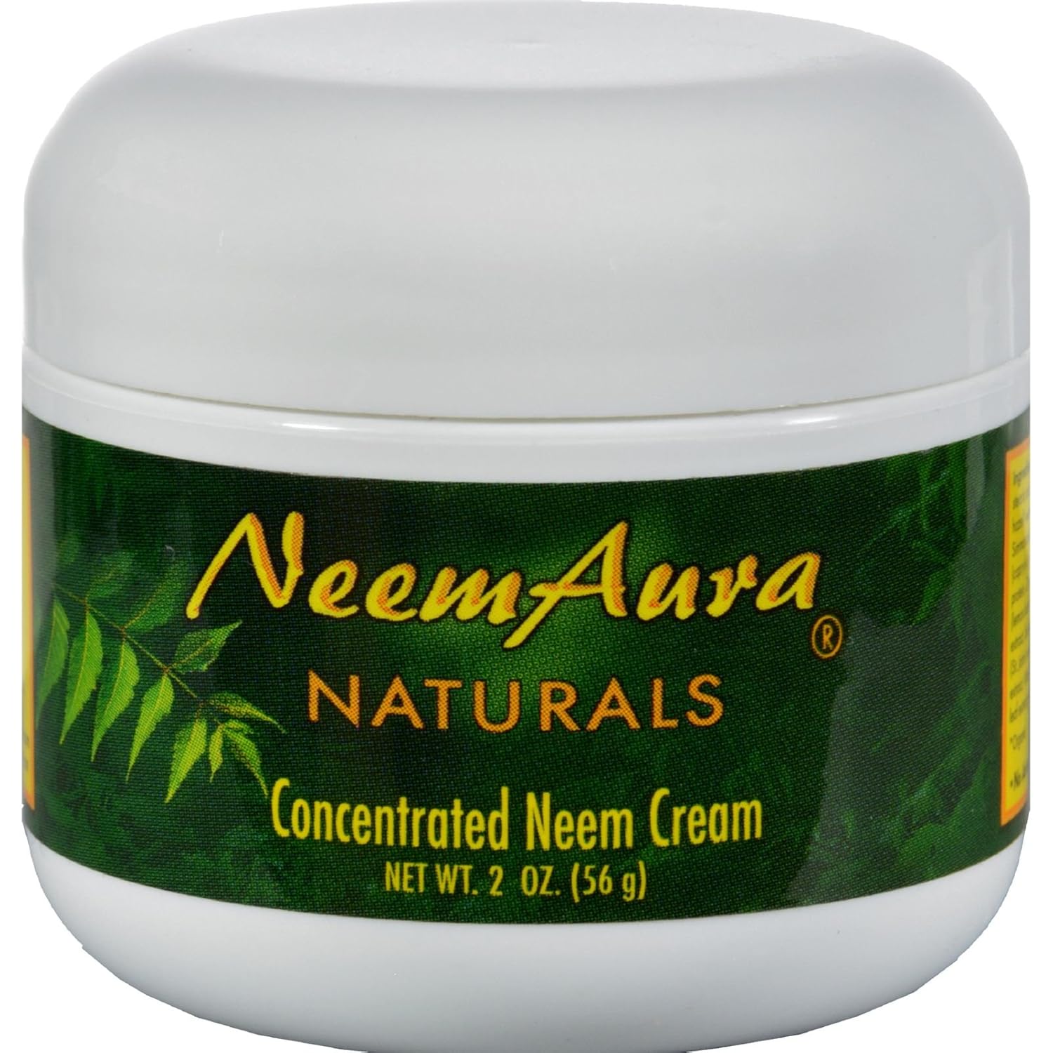 Neem Aura Naturals Neem Cream With Aloe Vera