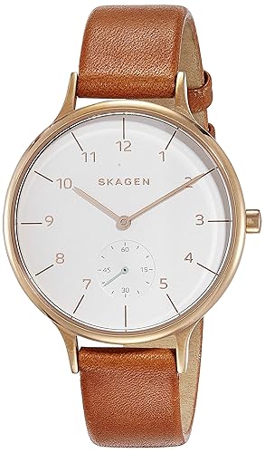 Fossil Jacqueline Analog White Dial Women's Watch - ES3793