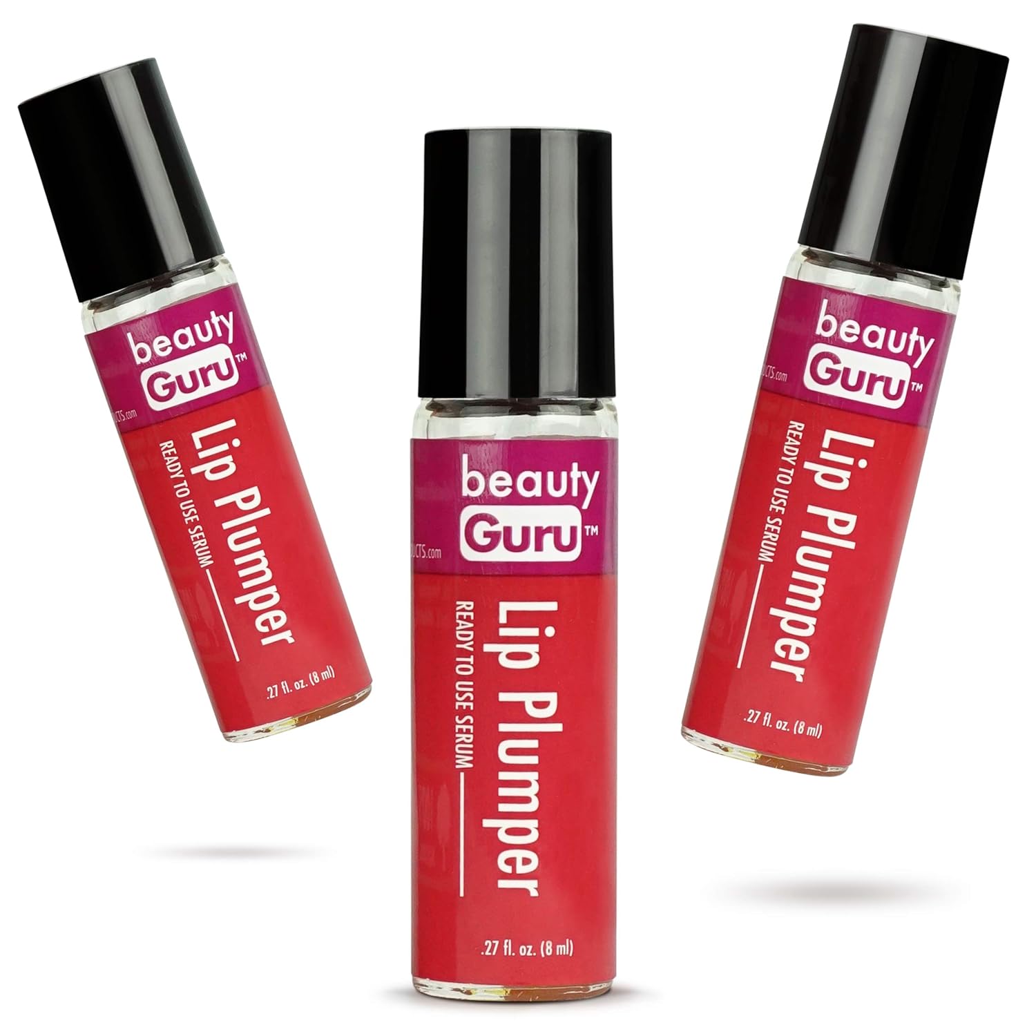Beauty Guru Lip Plumper Serum (Pack of 18) Lips Enhancer