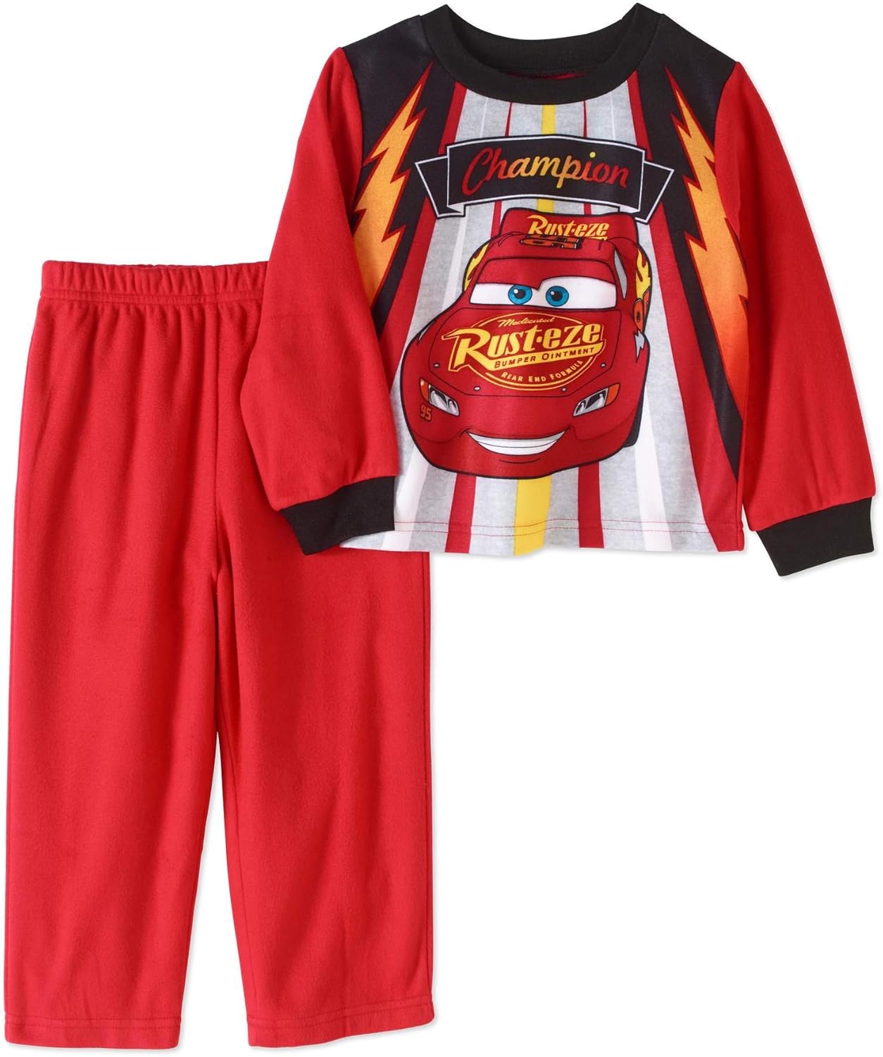 cars pajamas
