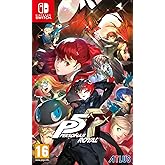 Persona 5 Royal (Switch) - EU Version Region Free