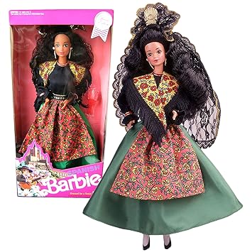 barbie festival costume