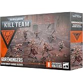 Games Workshop - Warhammer 40,000 - Kill Team: Goremongers (2025 Edition)