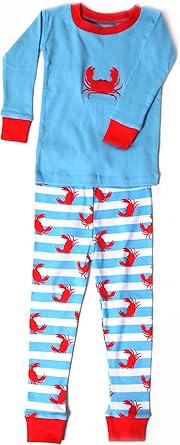 infant two piece pajamas