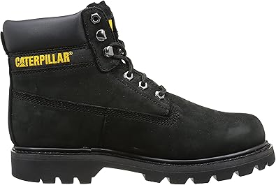 caterpillar colorado boots black