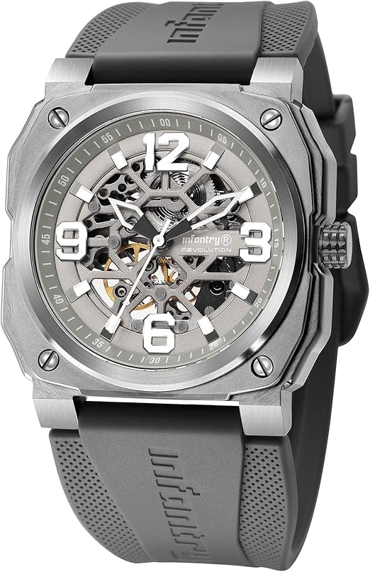 mechanical sports watch