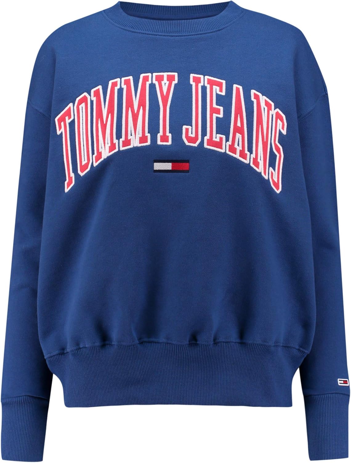 tommy jeans clean collegiate