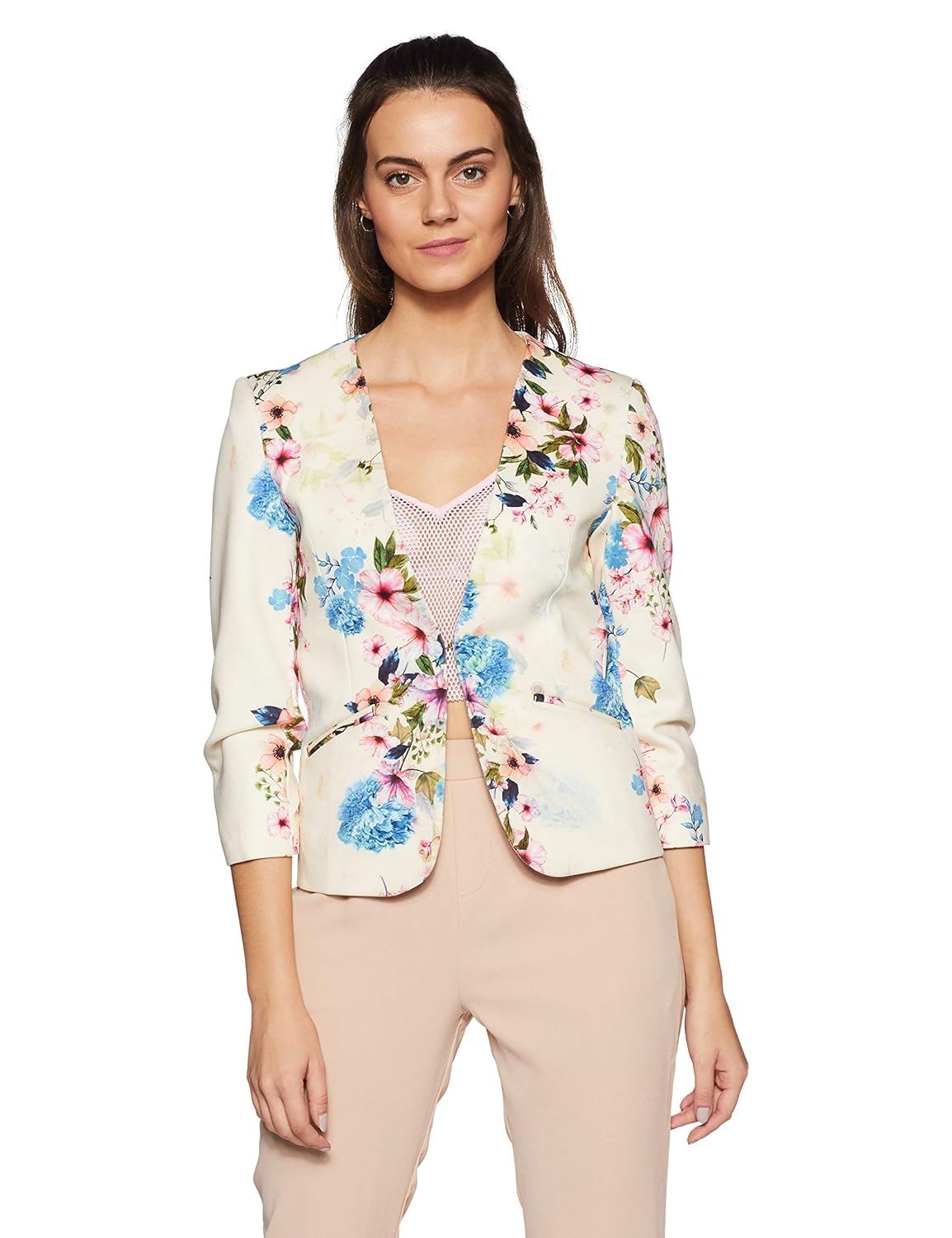 madame women's blazer