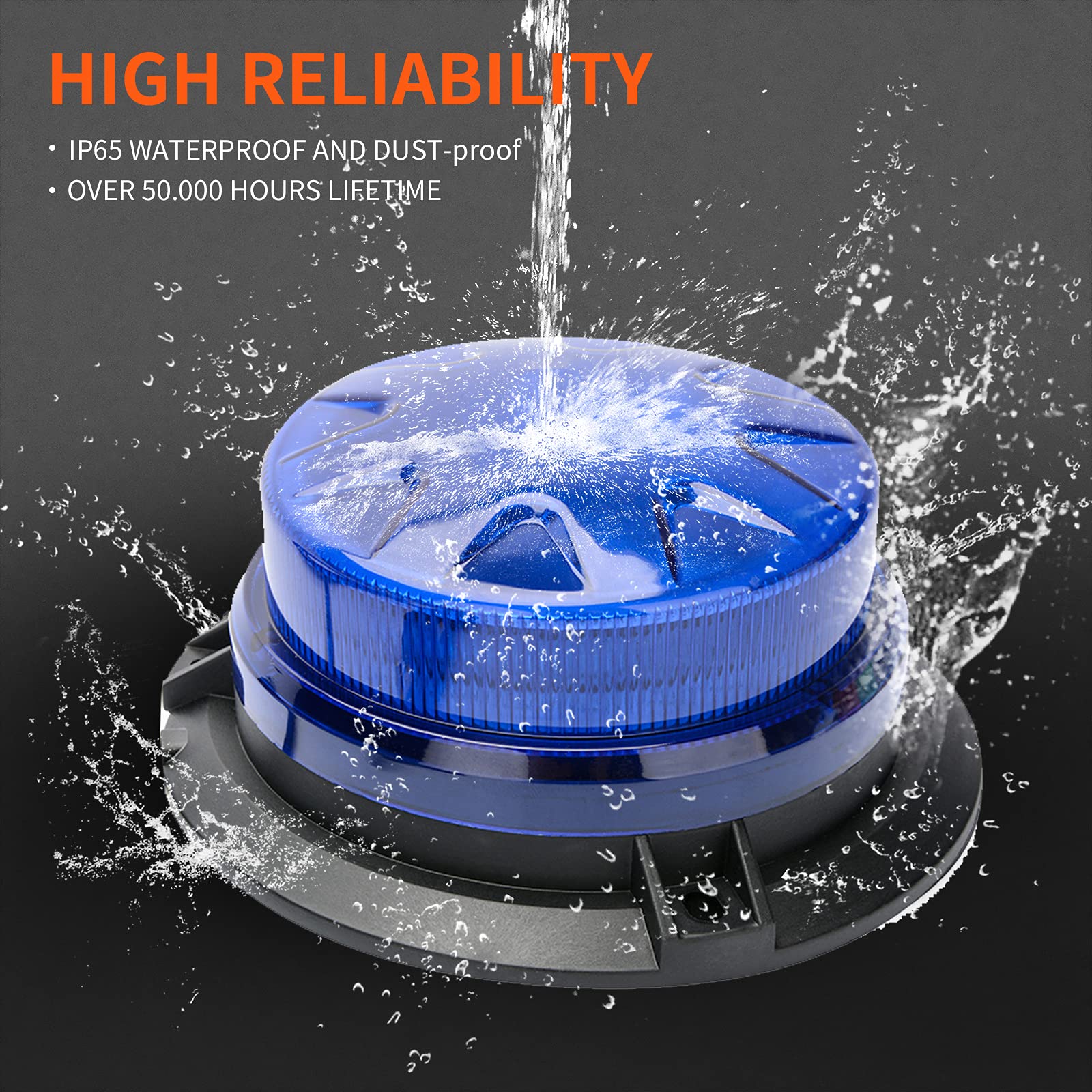 Led Emergency Strobe Lights Green Lamp Led S LUMENIX LED Rooftop Mini Strobe  Beacon Light Magnetic And Screw Mount Rotating Warning Flashing Forklift  Lights For Police POV Emergency Vehicles Trucks Patrol UTV, image size:1600x1600