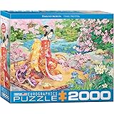 EuroGraphics Haru No uta by Haruyo Morita 2000-Piece Puzzle