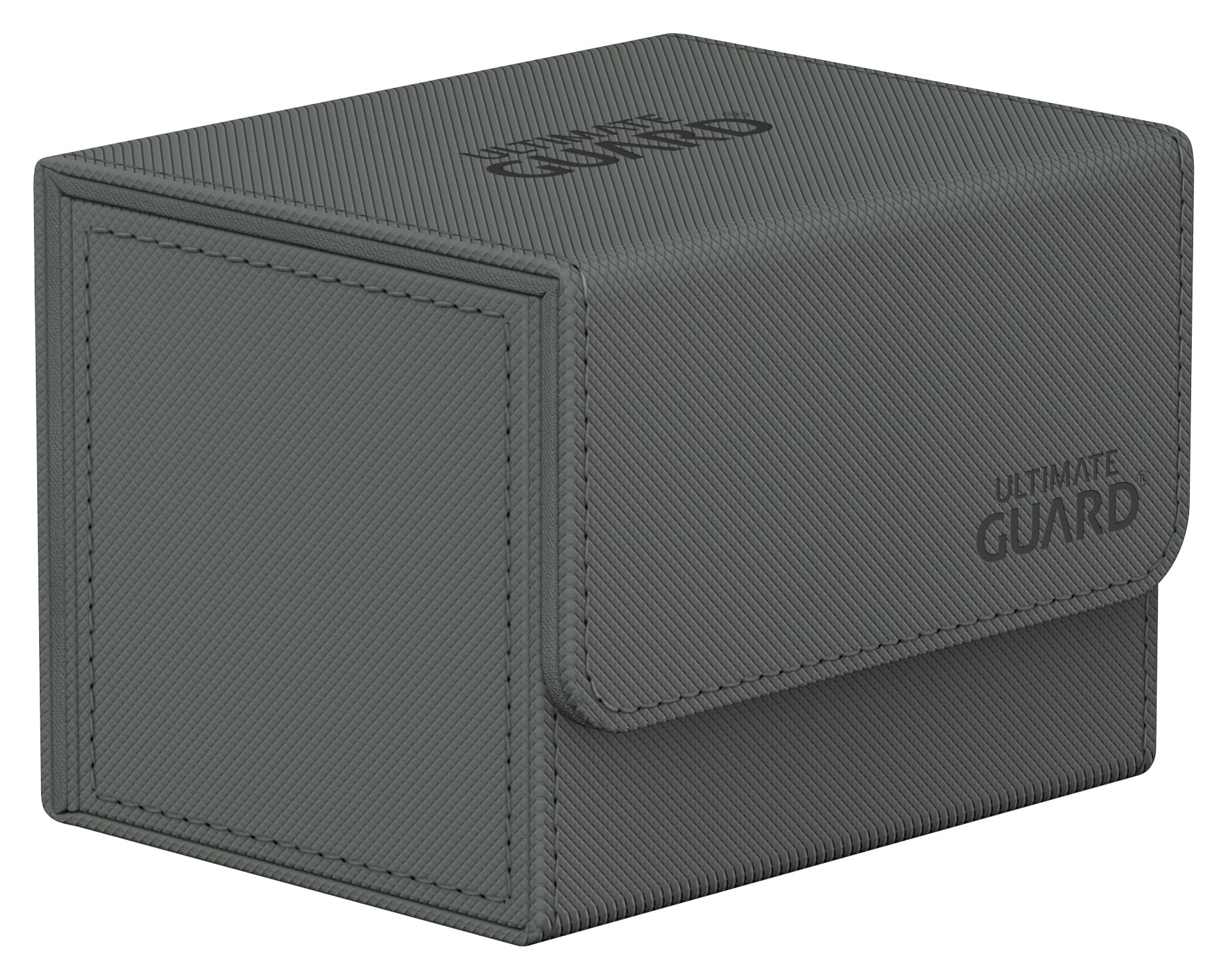 Ultimate Guard Sidewinder 100+ XenoSkin Monocolor Grey