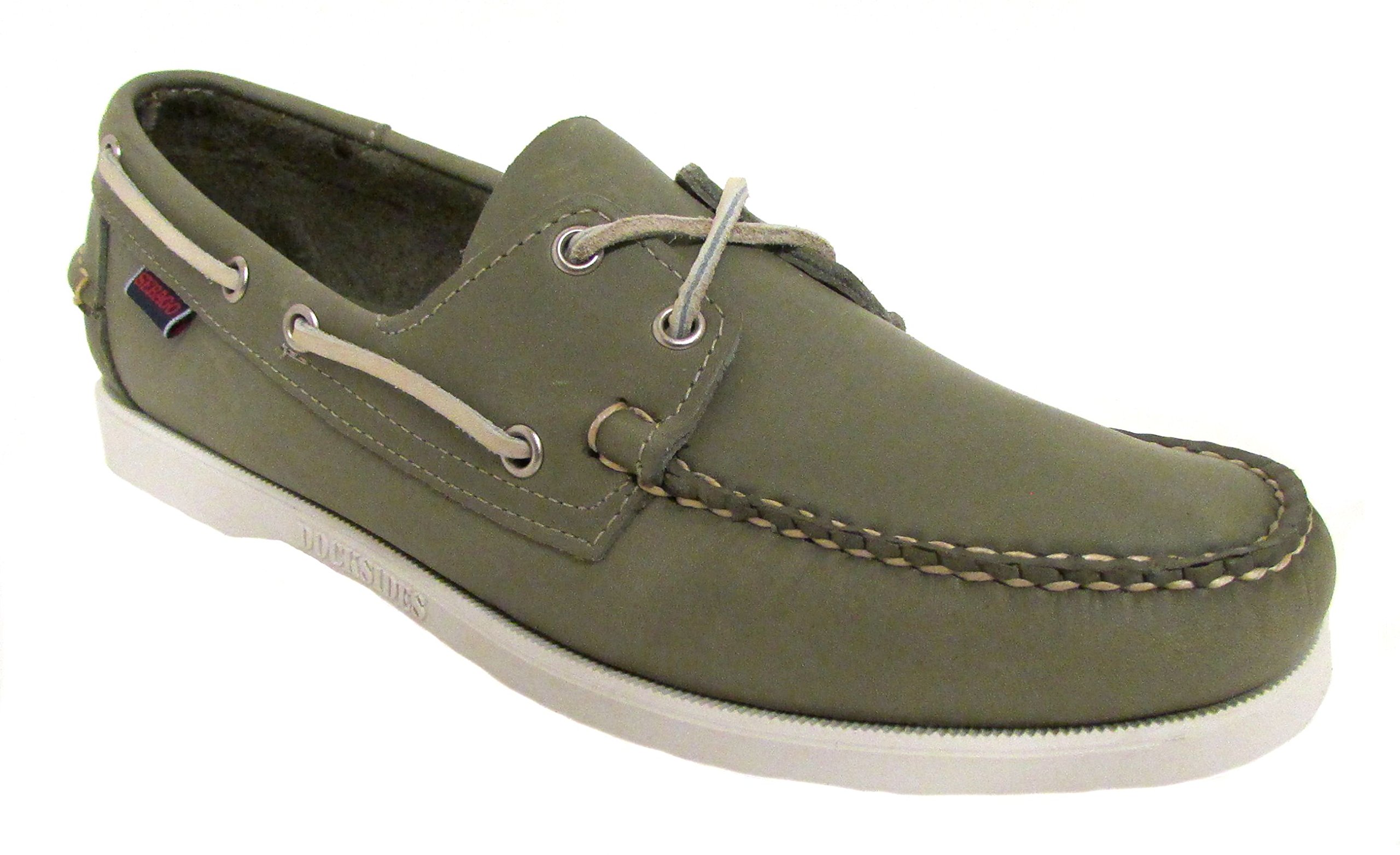 docksides boat shoes