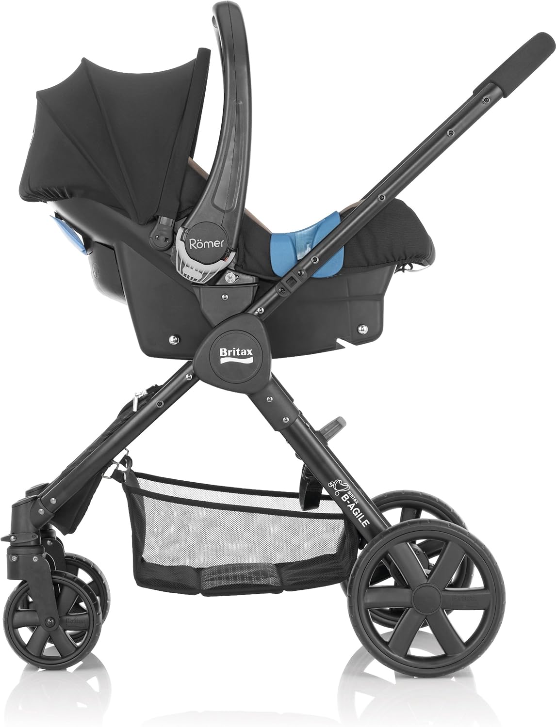 britax agile 4