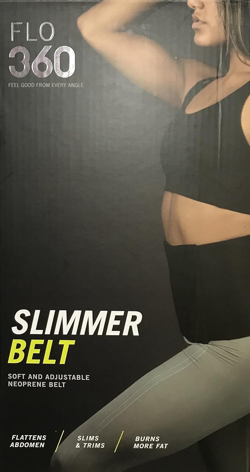 body fit slimmer belt
