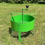 Selections Garden Rotary Soil Sieve Sifter 18 Litre Earth Riddle Compost view 2