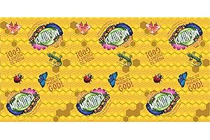 Lifeway Kids VBS 2025 Magnified! Tablecloths (Pack of 2)
