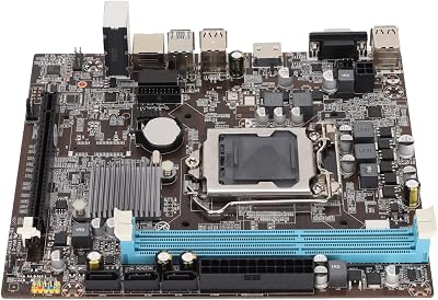 01 02 015 Motherboard CPU Combo for Intel LGA 1151 Desktop PC Fast Power