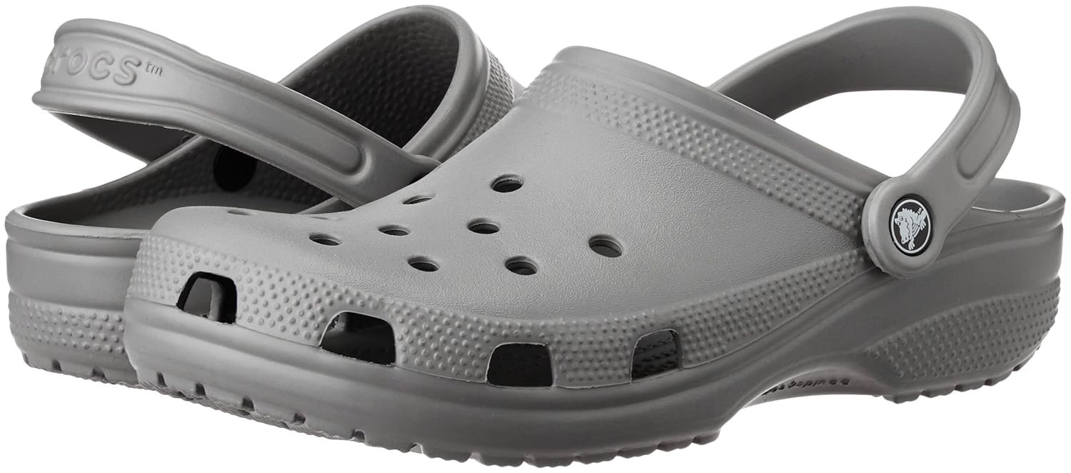 crocs unisex classic clogs and mules