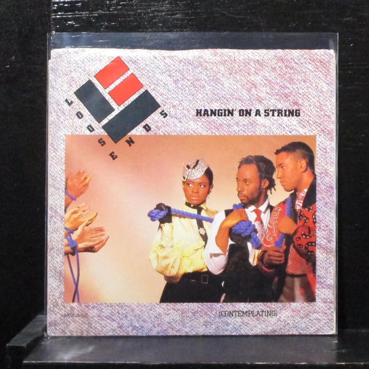 Loose Ends Loose Ends Hangin On A String Contemplating 7