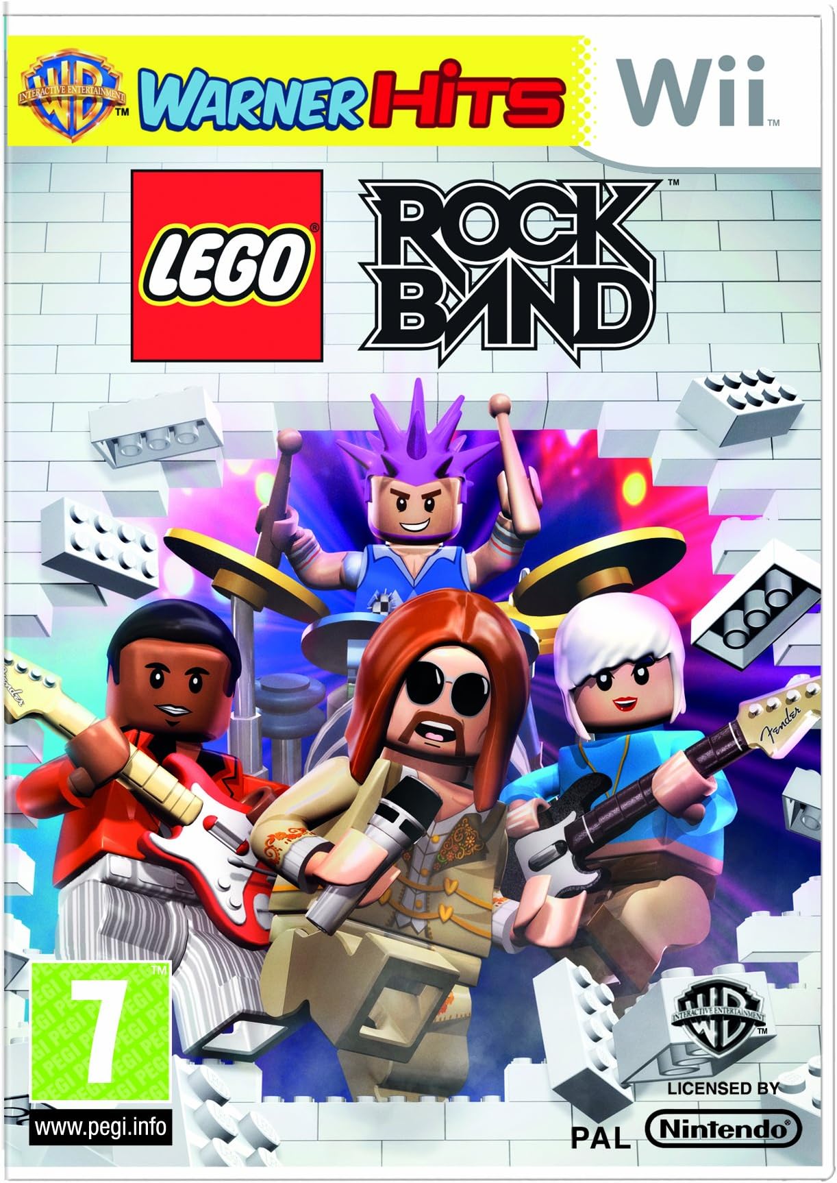 LEGO ROCK BAND