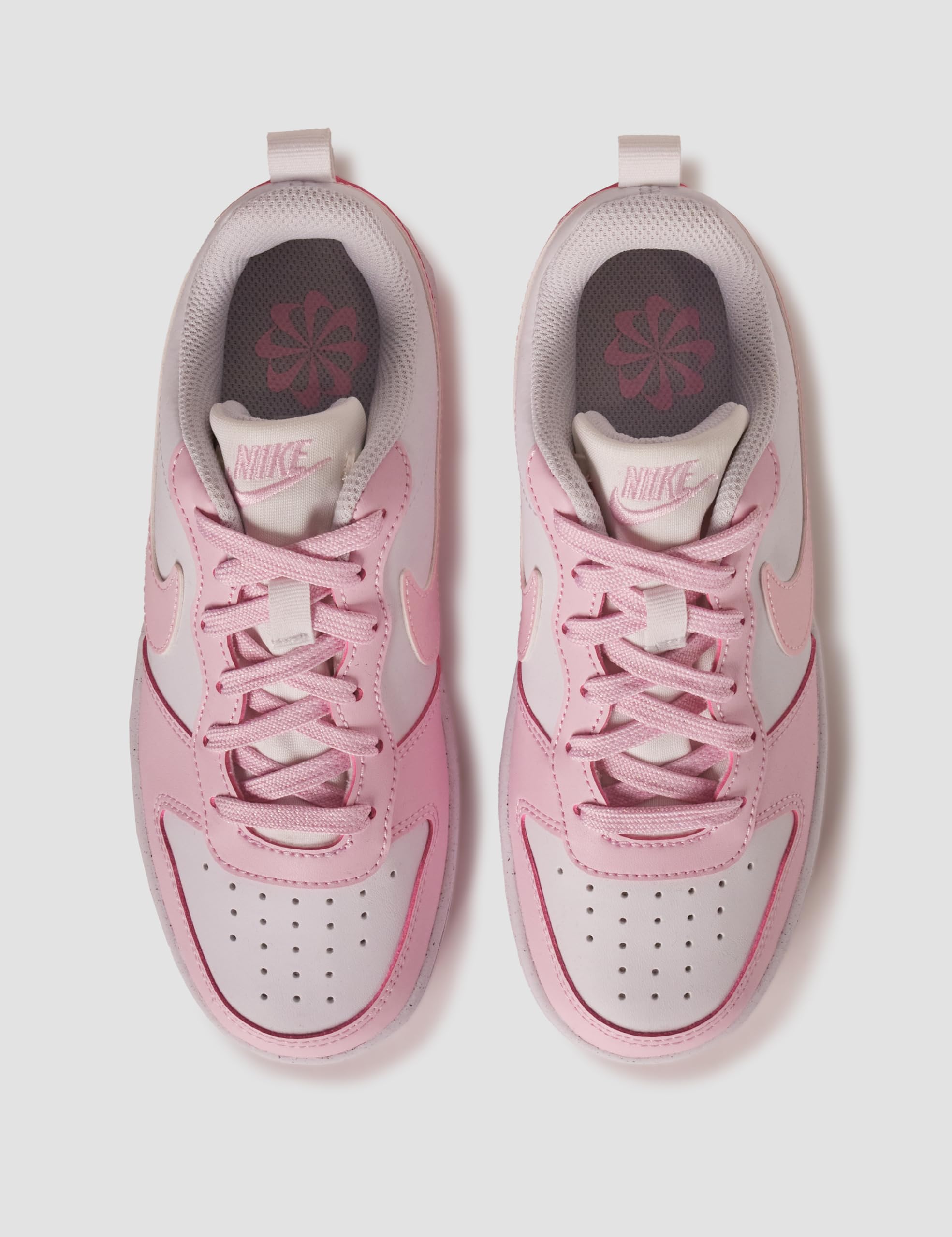 Nike Nike Kids' Court Borough Low Recraft Shoes