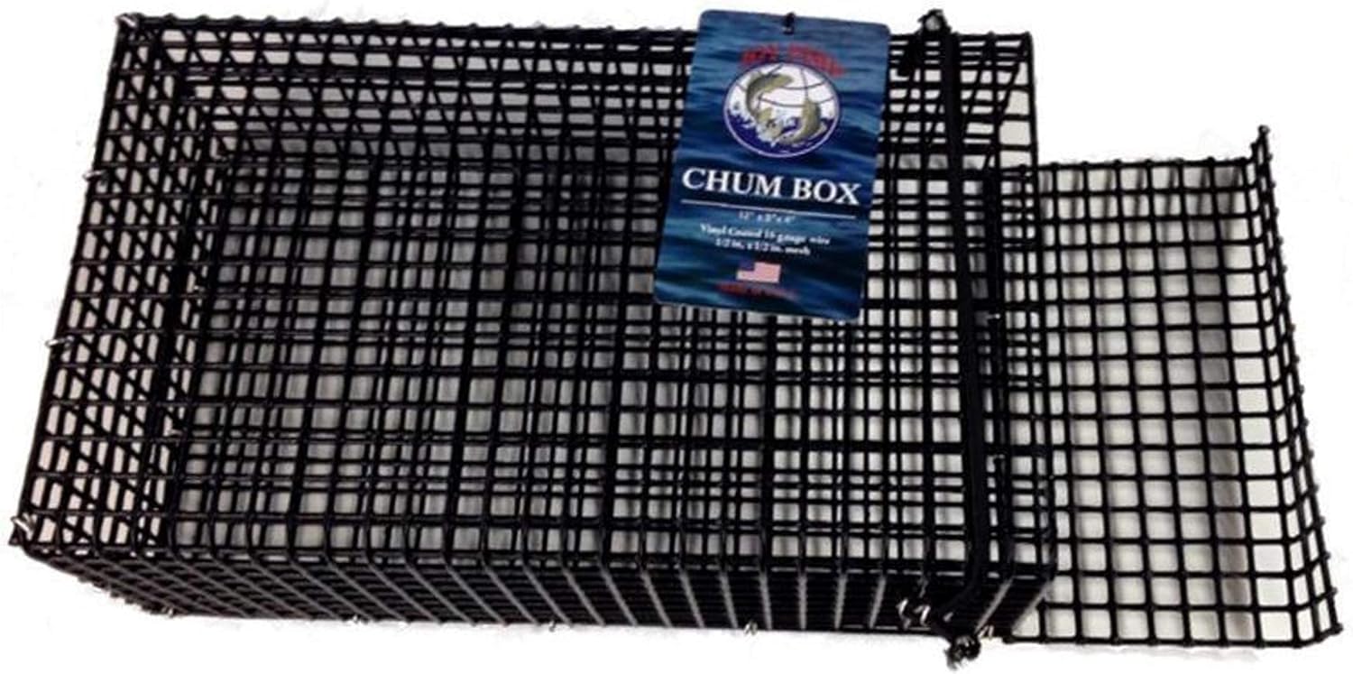 Chum box fishing Clearance