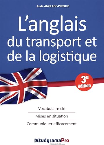 Download Anglais du transport et de la logistique PDF