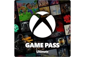 Xbox Gamepass Ultimate Código Digital 1 Mes - Xbox One & Series XS [Código por mail]